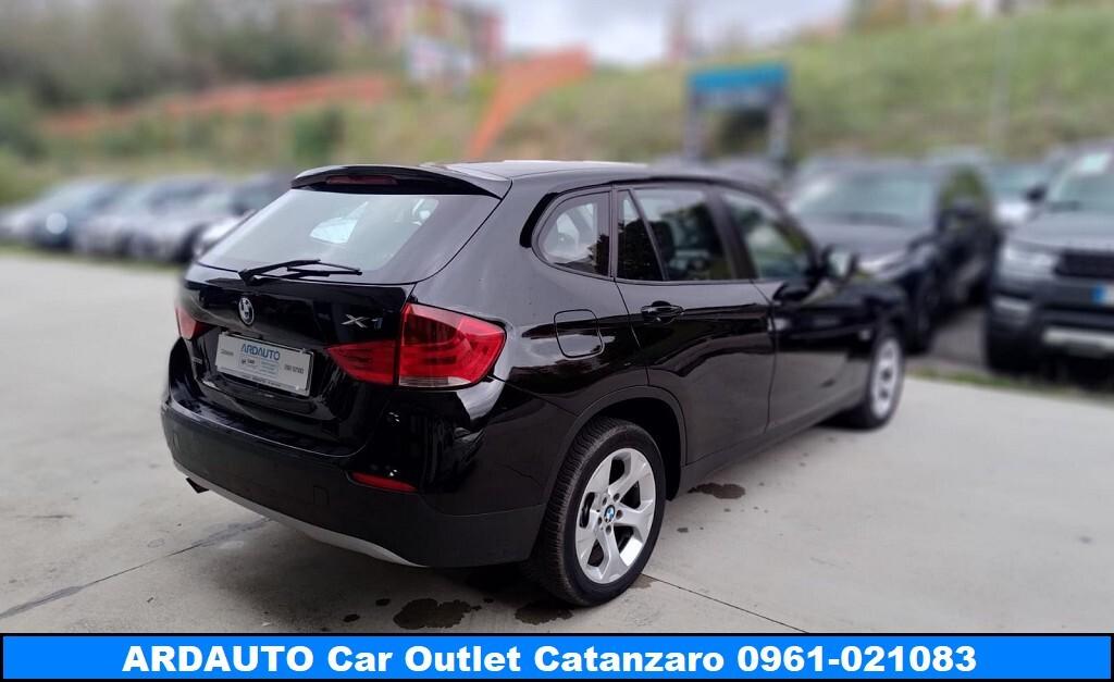 Bmw X1 18D X Drive Automatico 143 cv