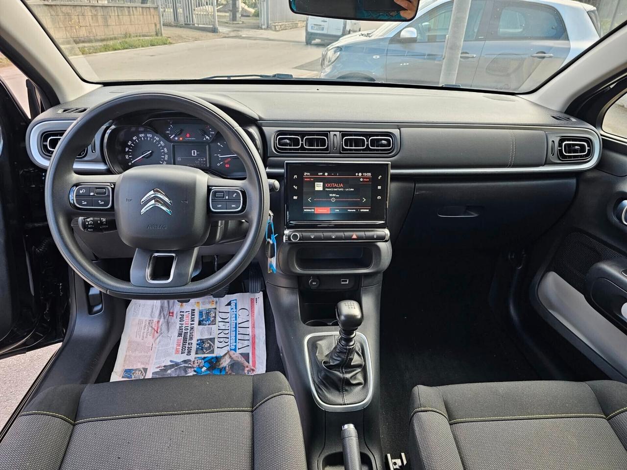 Citroen C3 BlueHDi 100 S&S C-Series