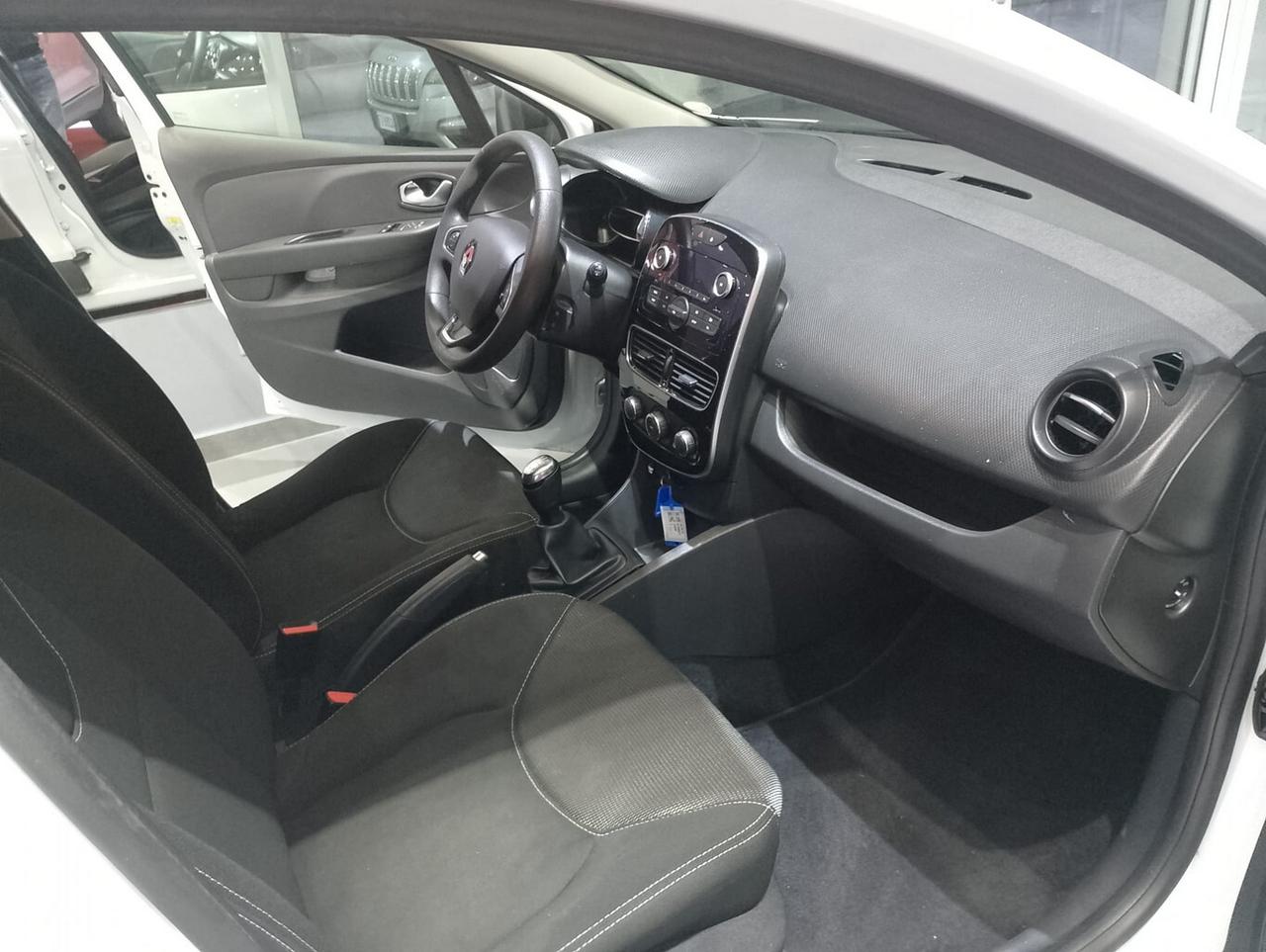 RENAULT CLIO 5P BERLINA VAN 2 POSTI 1.5 DCI 75