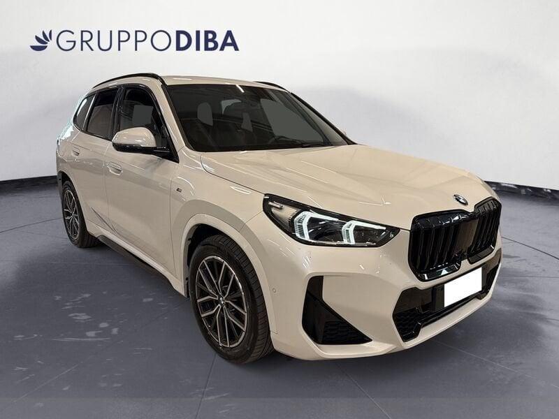 BMW X1 U11 sdrive18d MSport auto