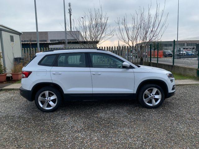 SKODA Karoq 2.0 TDI SCR 4x4 SportLine