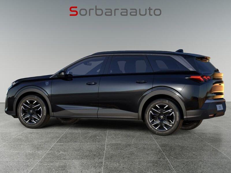 Peugeot 5008 5008 1.2 hybrid GT 145cv 7p.ti e-dcs6