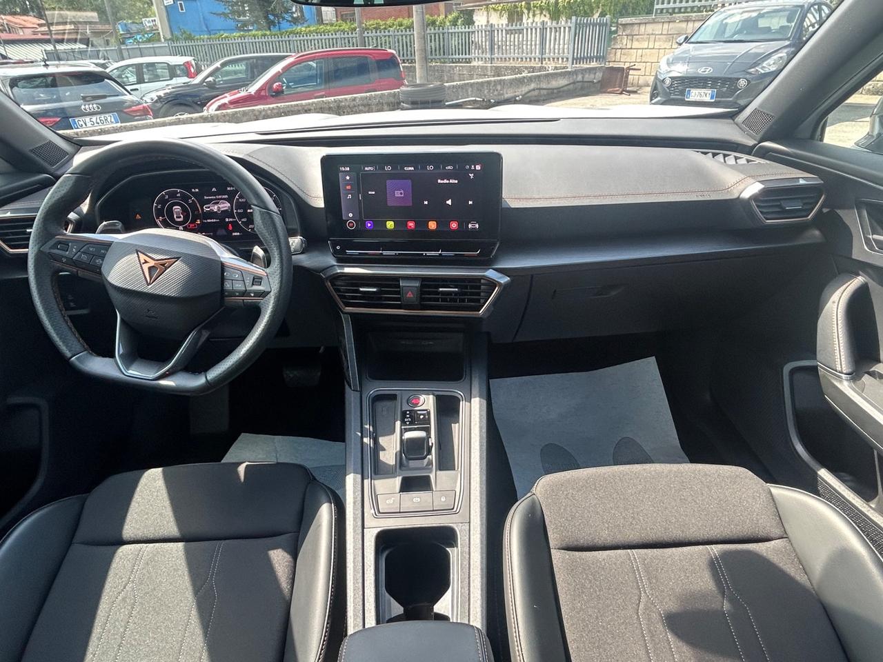 Cupra Formentor 2.0 TDI 4Drive DSG