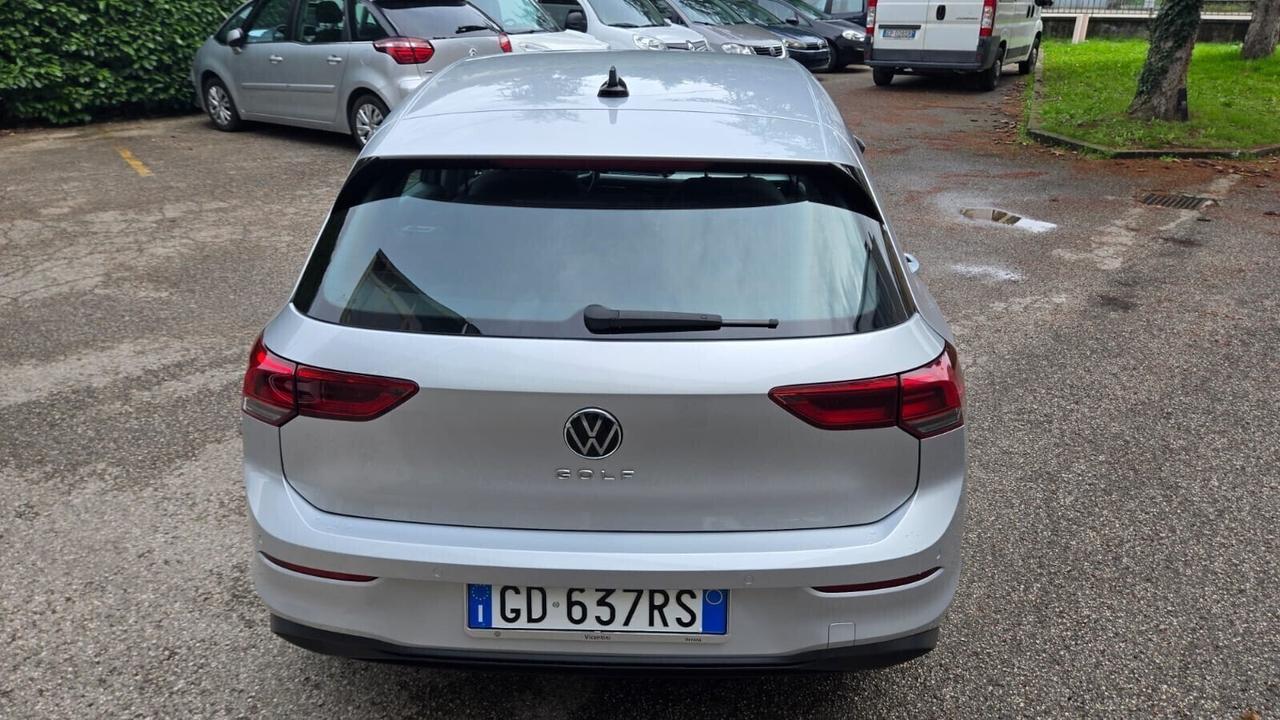Volkswagen Golf 2.0 TDI Style IVA Neopatentati