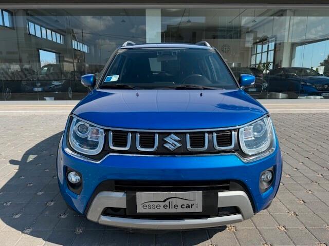 Suzuki Ignis 1.2 Hybrid CVT Top 2023