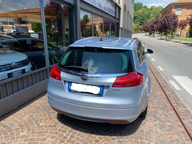 Opel Insignia SportsTourer 2.0 CDTI Cosmo 160cv Automatica