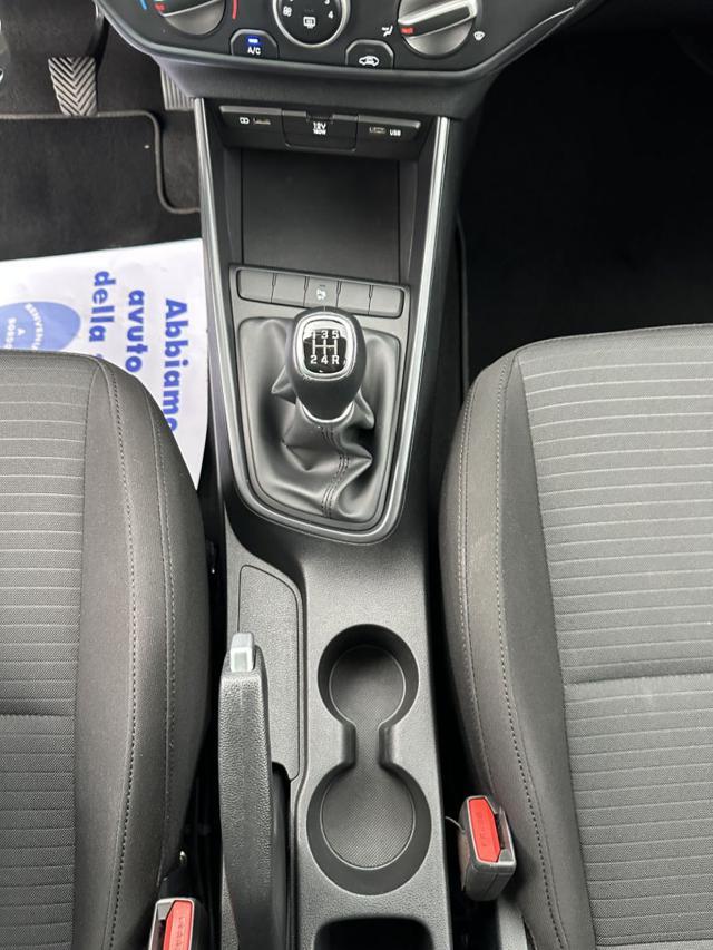 HYUNDAI i20 1.2 MPI Connectline