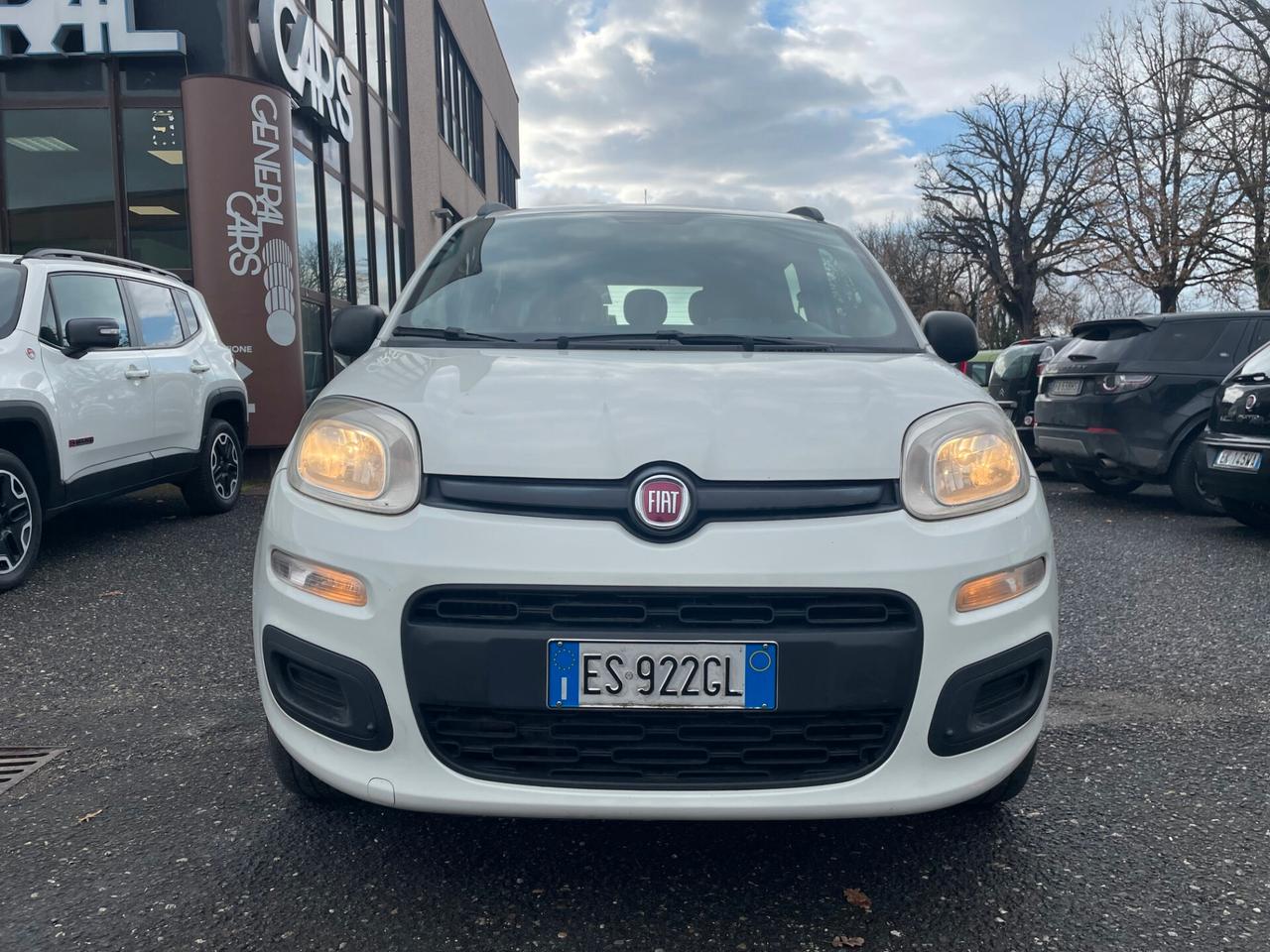 Fiat Panda 0.9 TwinAir Turbo Natural Power Pop