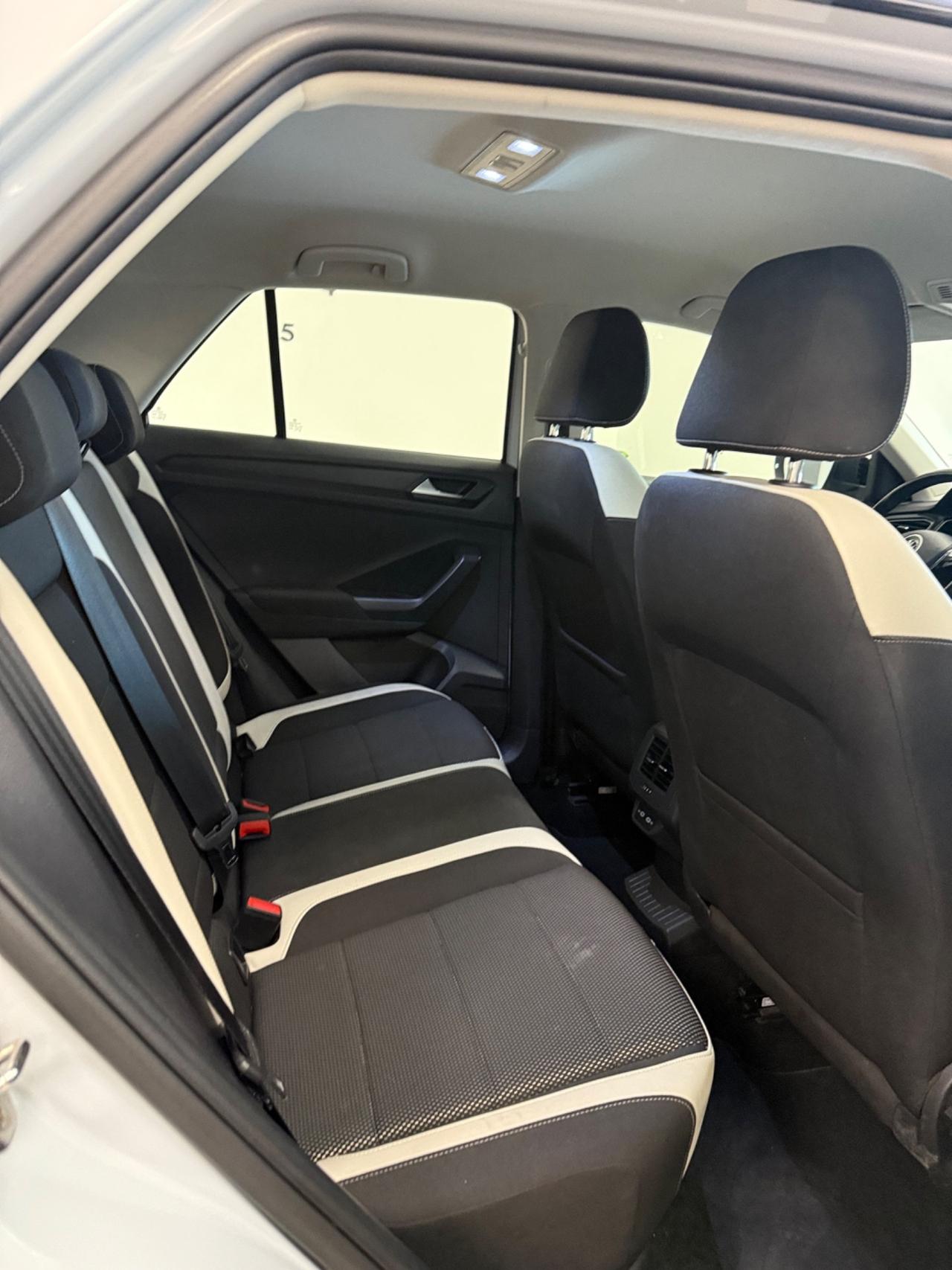 Volkswagen T-Roc 2.0 TDI SCR 150 CV DSG 4MOTION Advanced BlueMot. Tech.