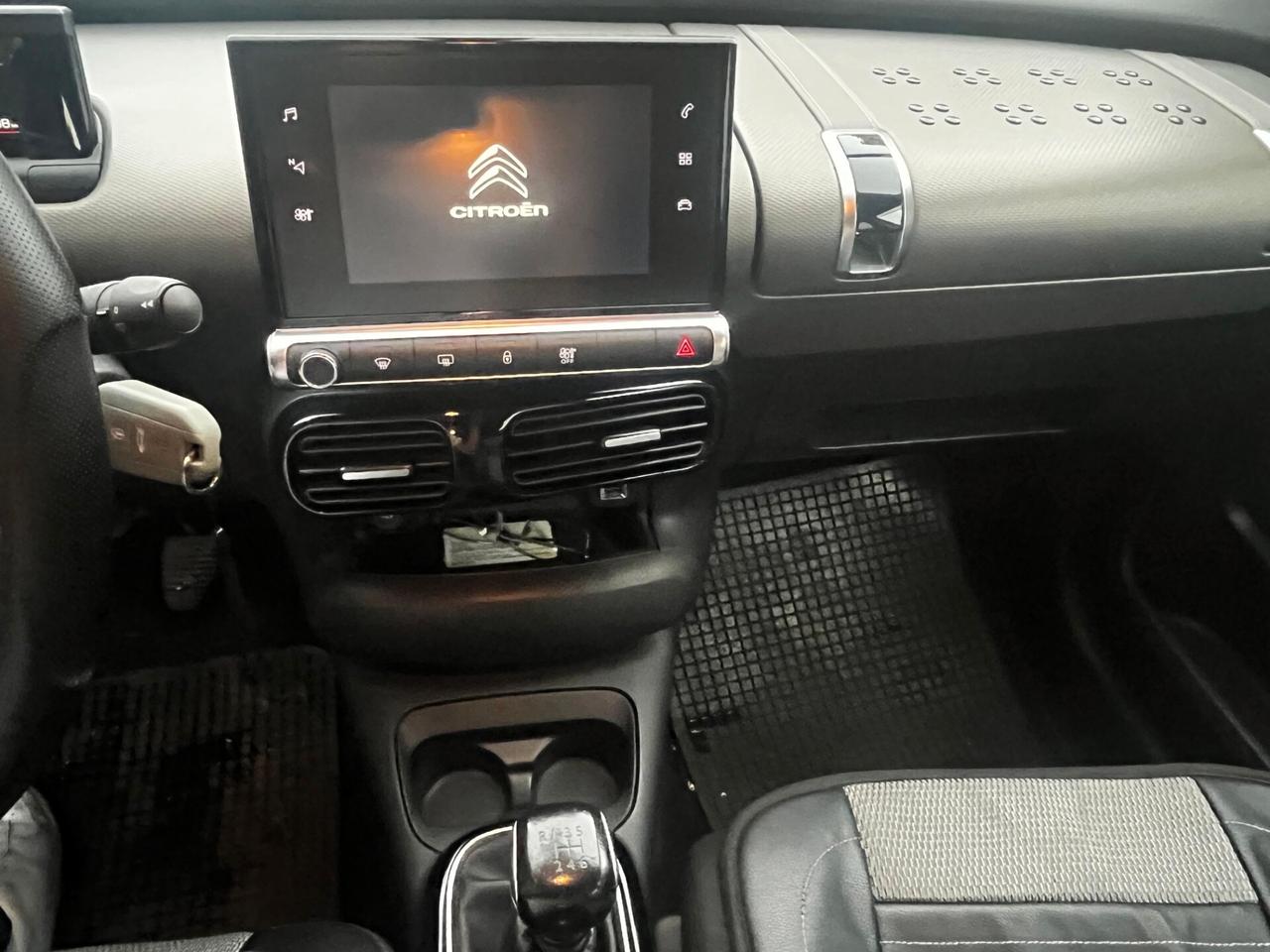 Citroen C4 Cactus PureTech 110 S&S Feel