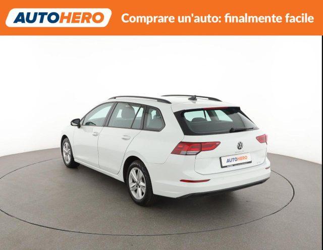 VOLKSWAGEN Golf Variant 1.0 eTSI EVO DSG Life