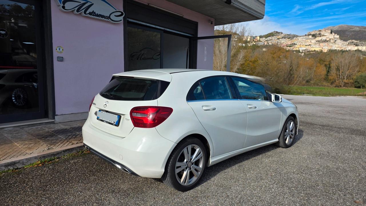 Mercedes-benz A 180 d Sport