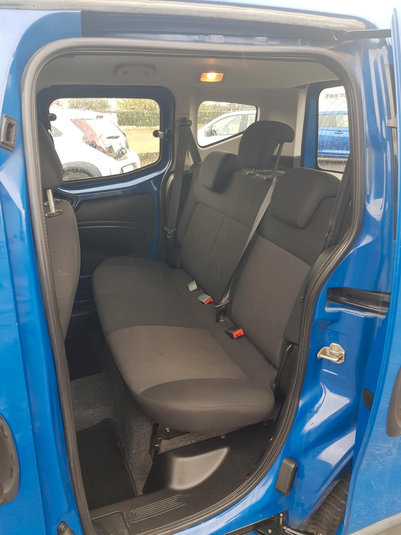 Fiat Qubo 1.3 MJT 80 CV Trekking