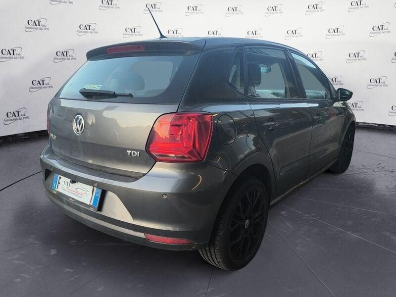 Volkswagen Polo Polo 1.4 TDI 5p. Trendline
