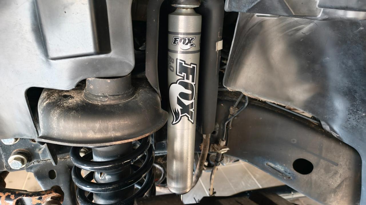 Jeep Wrangler Unlimited 2.8 CRD DPF Rubicon PREPARATA PER FUORISTRADA OMOLOGATA