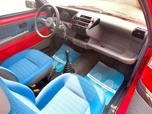 Fiat Cinquecento Cinquecento 1995 0.9