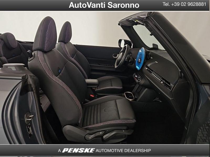 MINI Mini Cooper Cabrio Mini 2.0 Cooper C Classic Cabrio