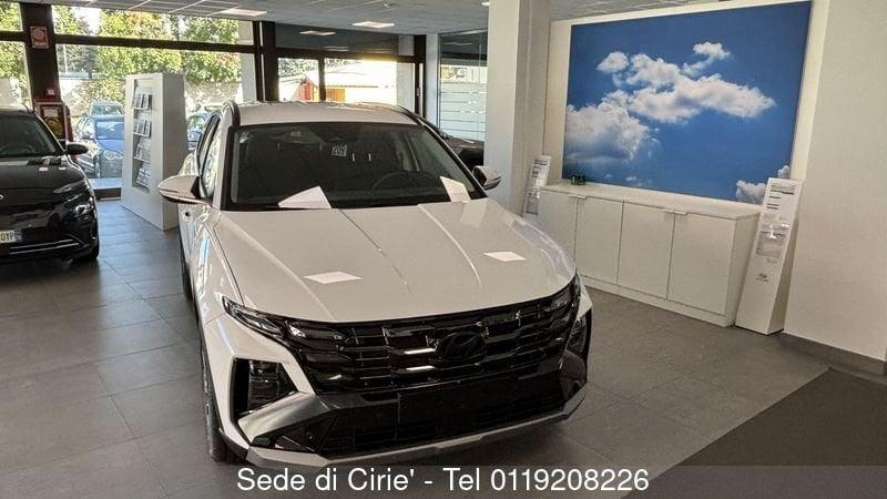 Hyundai Tucson Tucson 1.6 HEV aut.Exellence