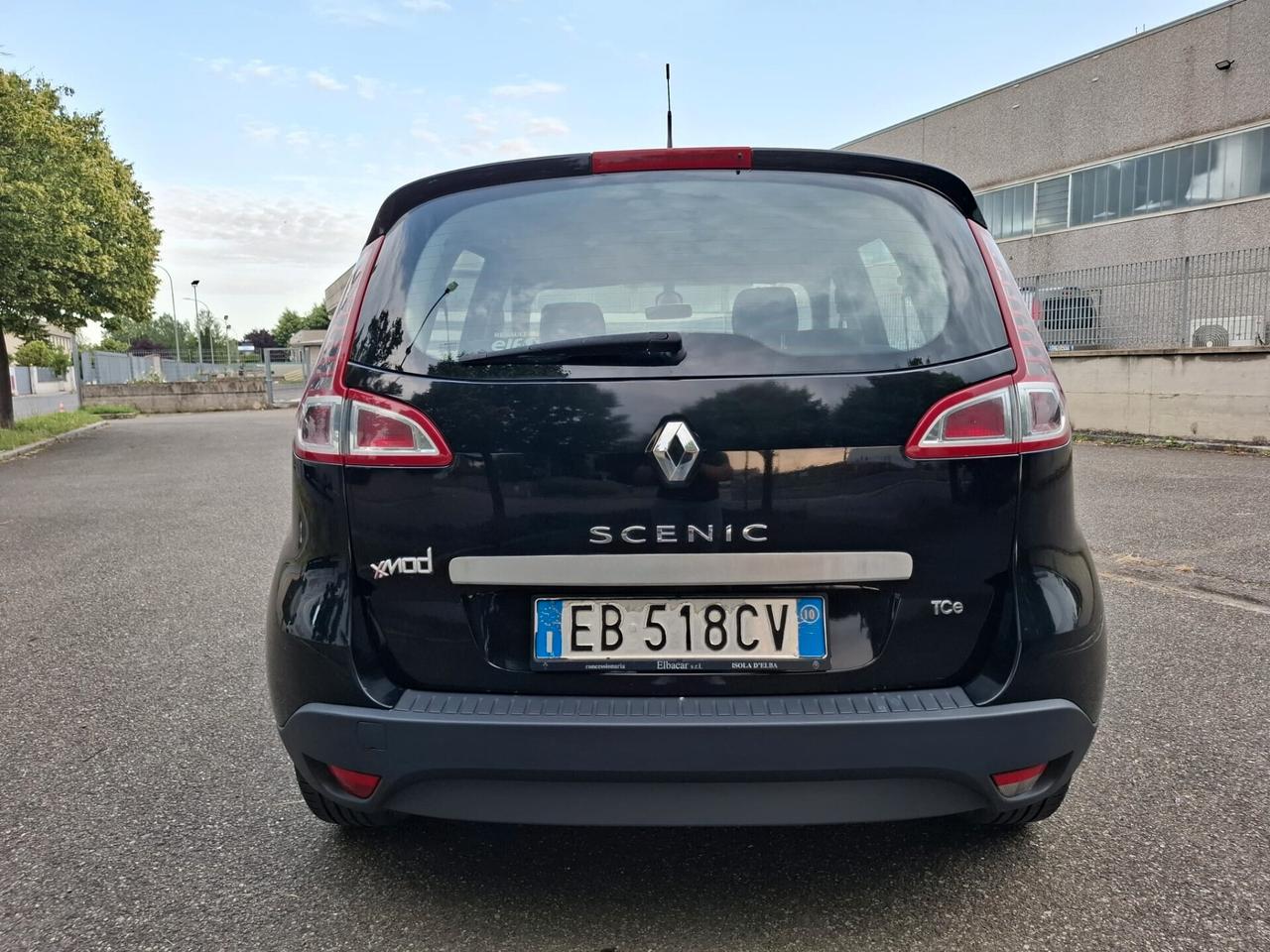 Renault Scenic X-Mod 1.4 SOLAMENTE 112.000 KM