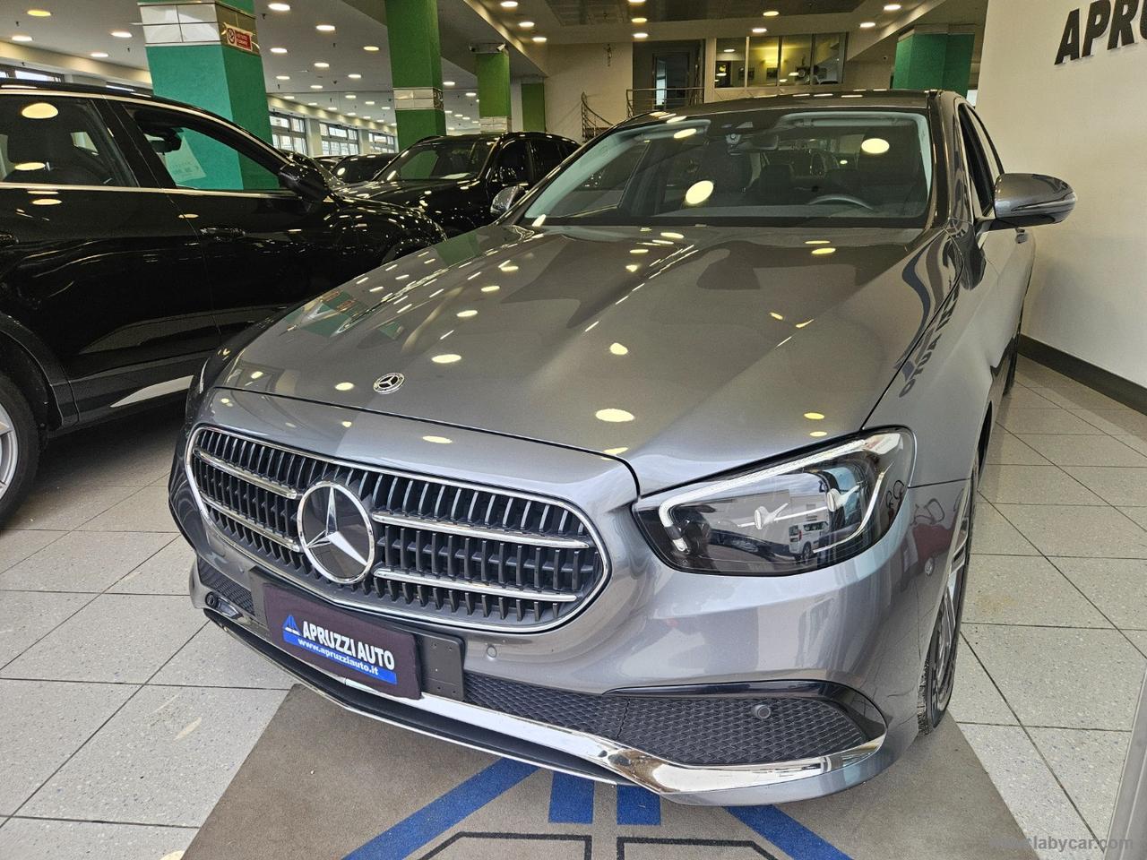 MERCEDES-BENZ E 200 d Auto Business Sport