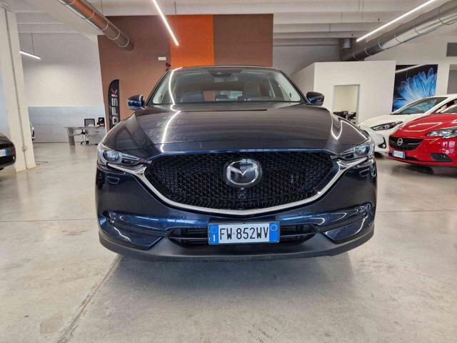 MAZDA CX-5 2.2L Skyactiv-D 184 CV AWD Exclusive