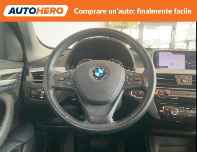 BMW X1 xDrive18d Advantage