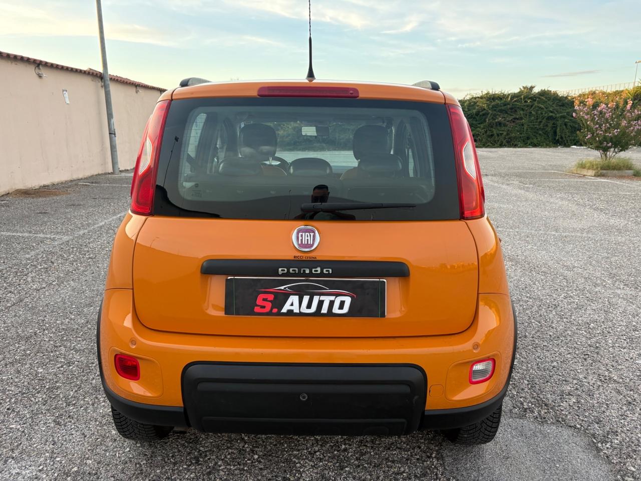 Fiat Panda SCONTO ESCLUSIVO!!!!!! 0.9 TwinAir Turbo S&S Trekking +2