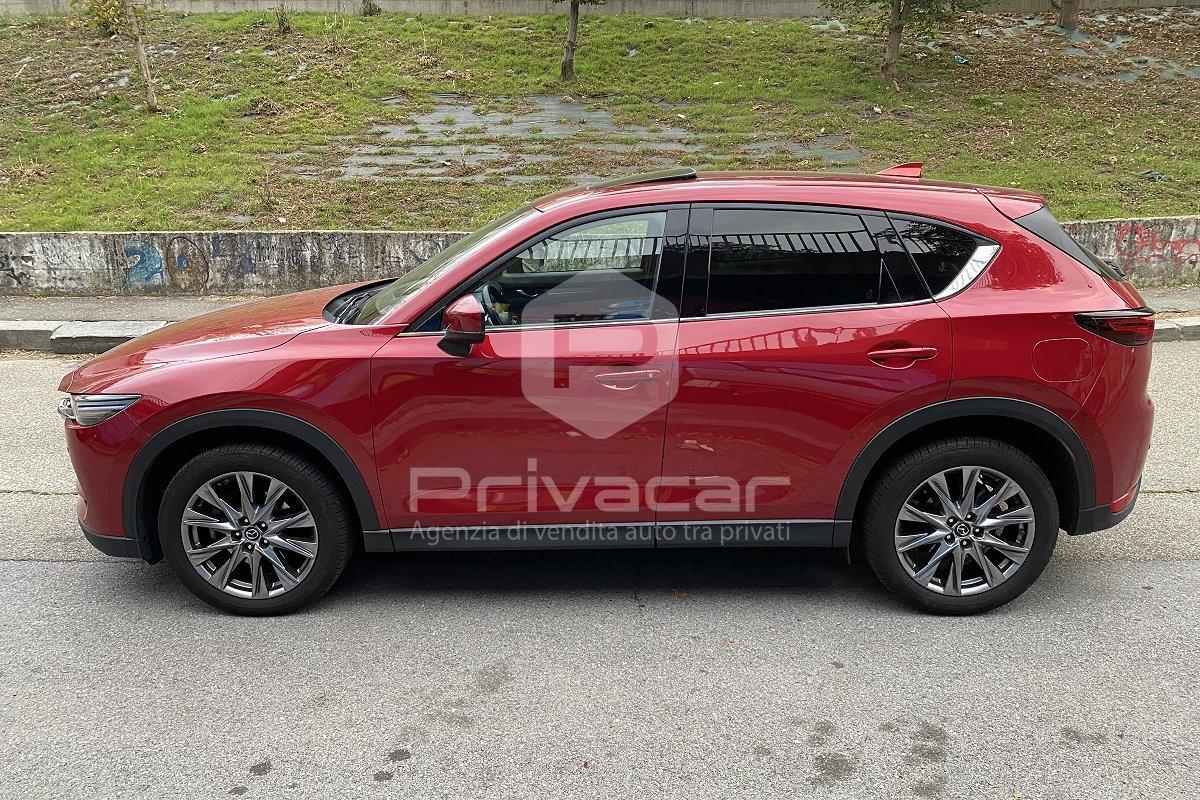 MAZDA CX-5 2.2L Skyactiv-D 184 CV AWD Signature