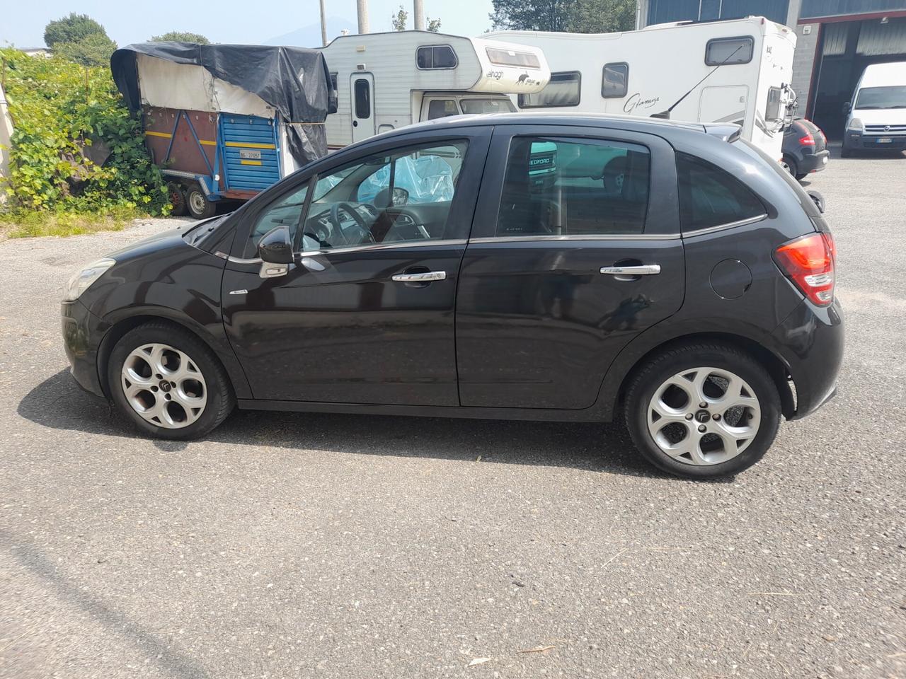Citroen C3 1.4 Exclusive Style Eco Energy G
