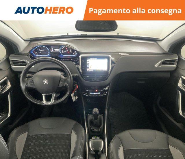 PEUGEOT 2008 1° serie 1.6 e-HDi 92 CV Stop&Start Allure