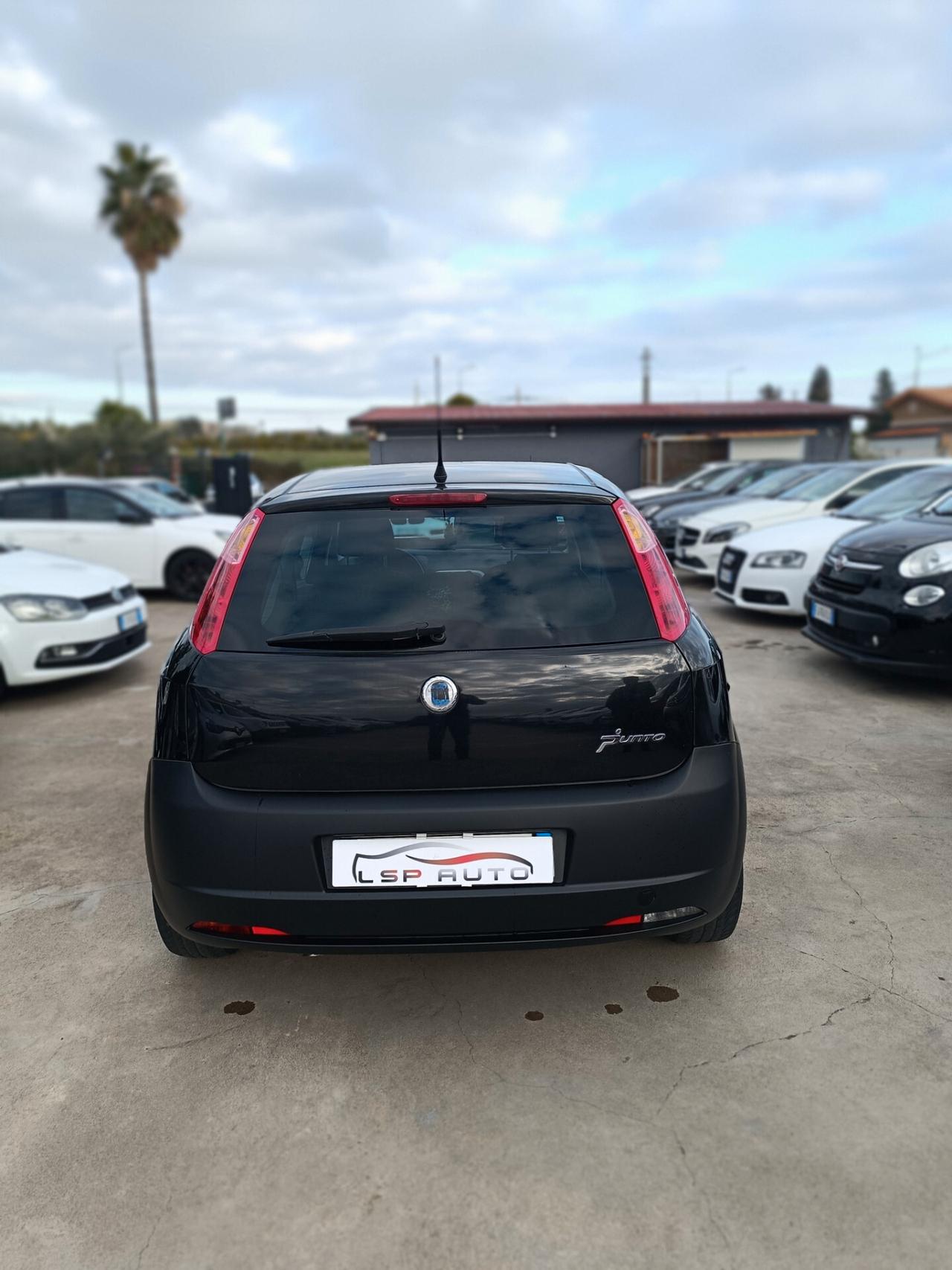 Fiat Grande Punto 1.3 MJT 75 PERMUTA VISTA E PIACIUTA