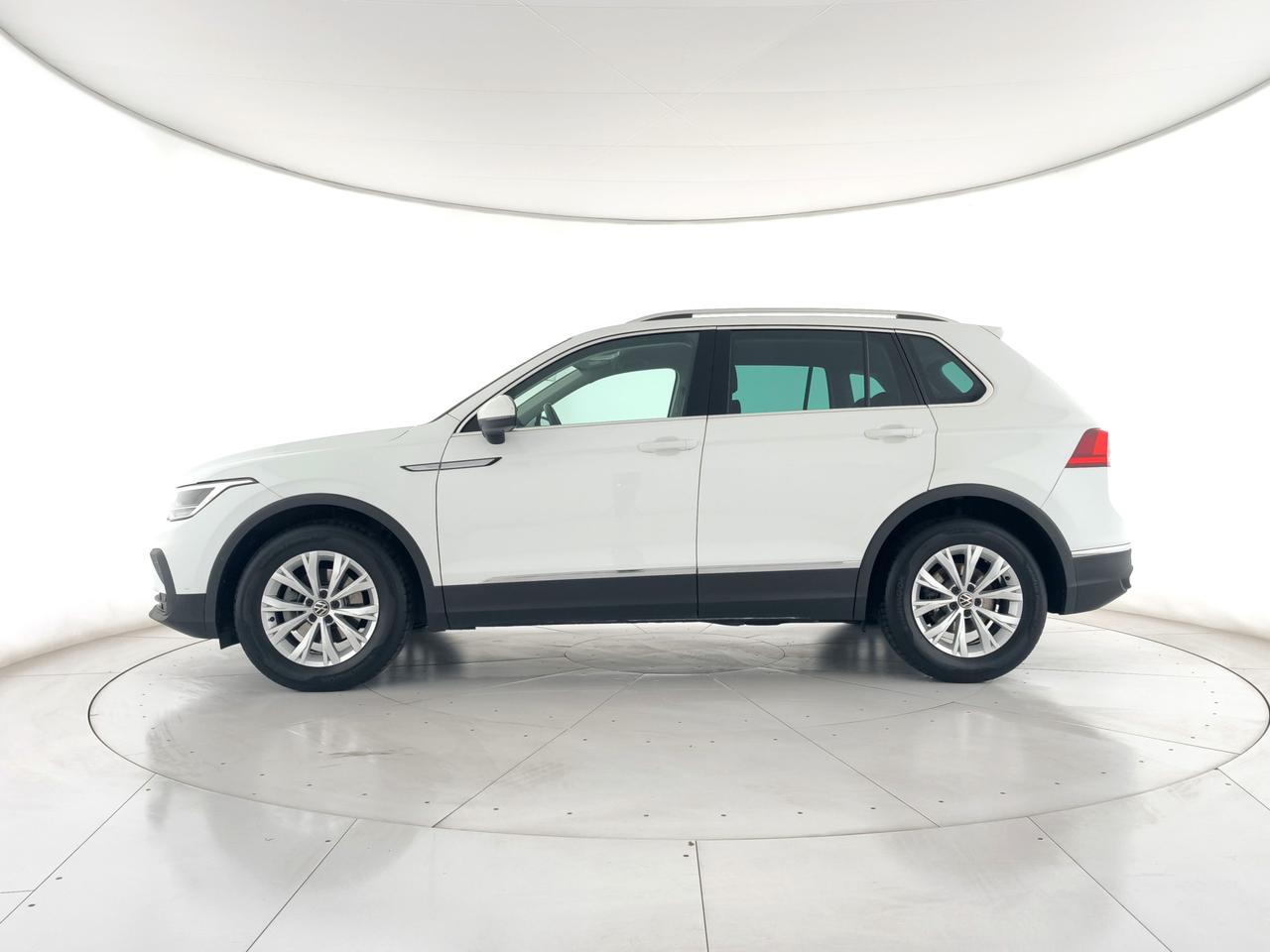 VOLKSWAGEN Tiguan 2.0 tdi Life 150cv dsg APP CONNECT+ACC+LED+C17"