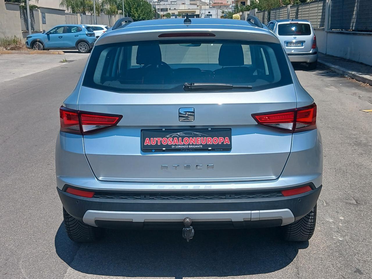 Seat Ateca 1.6 TDI Business