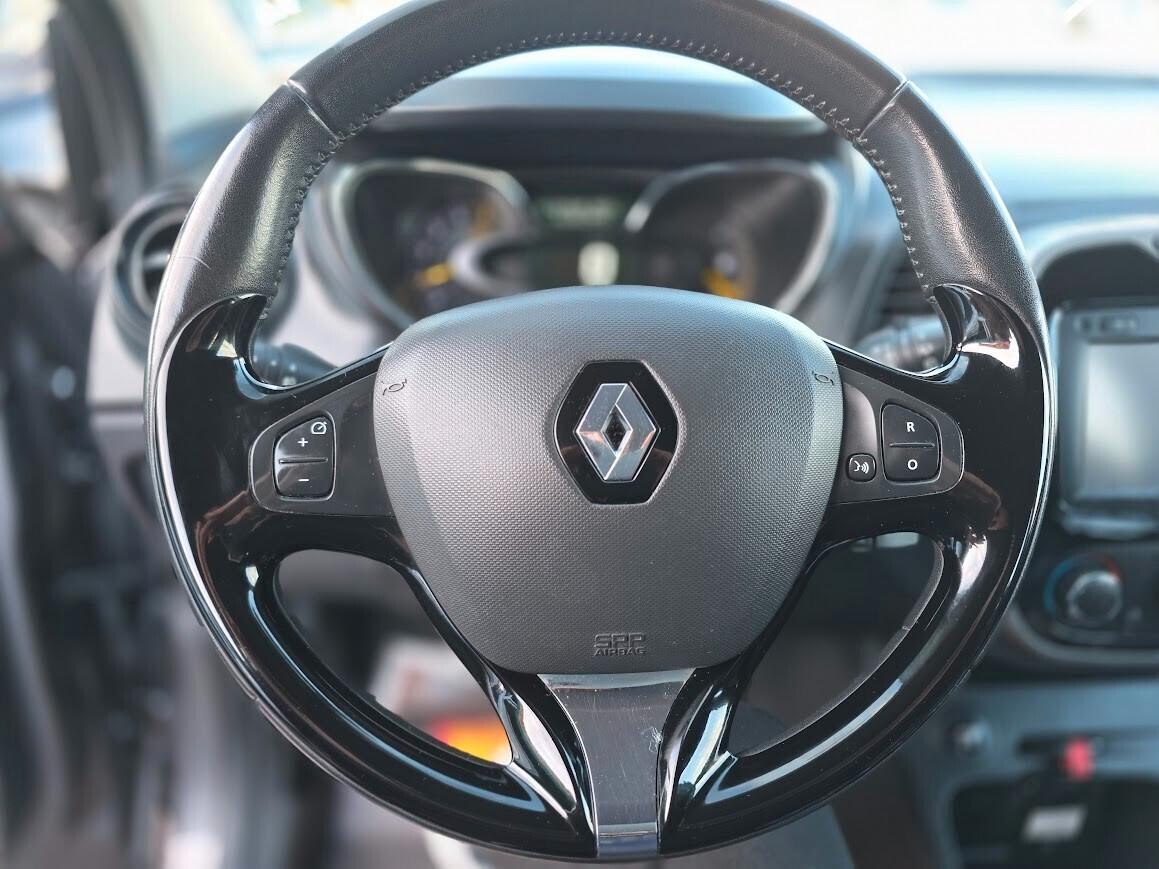 Renault Captur dCi 8V 90 CV Start&Stop Energy Life