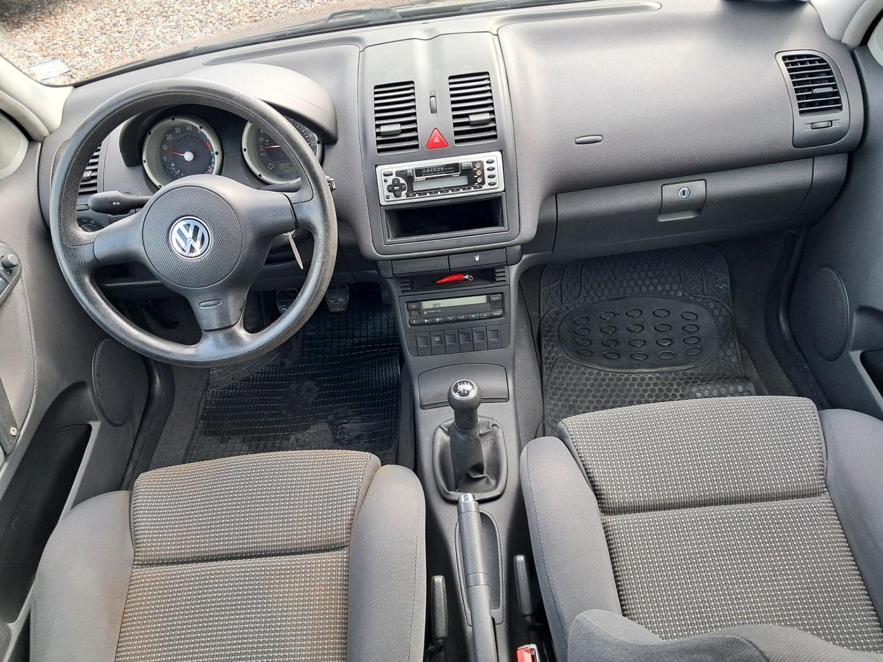 Volkswagen Polo 1.4 solo 116.000km