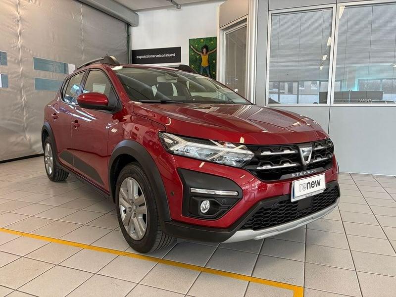 Dacia Sandero Stepway Comfort 1.0 tce ECO-G rif.GJ417