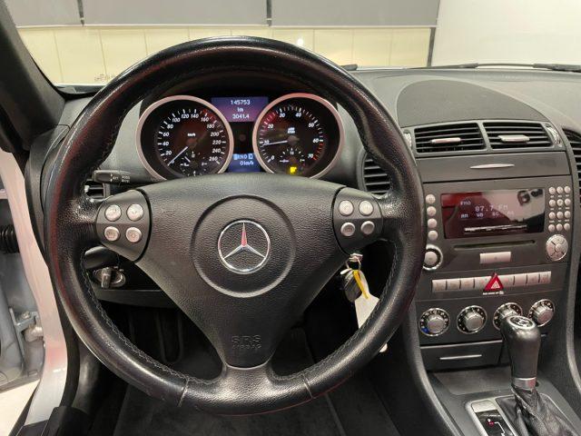 MERCEDES-BENZ SLK 280 V6 EDITION 10