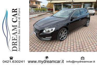 VOLVO V60 D2 120 cv Ocean Race