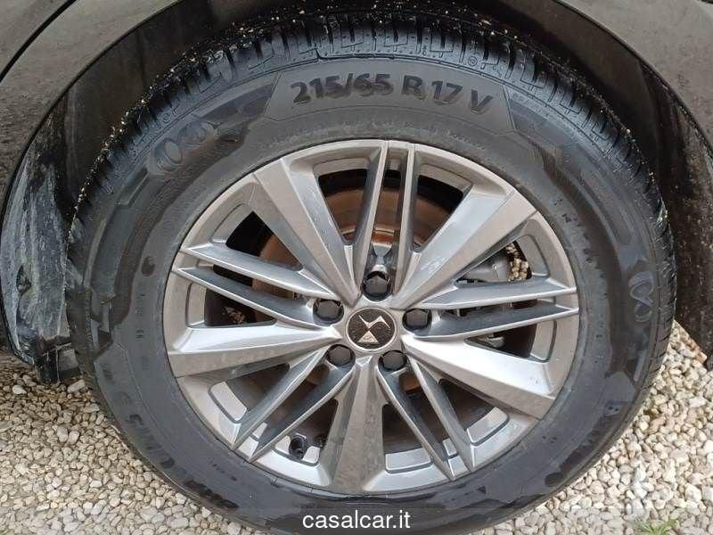 DS DS4 DS 4 E-Tense 225 Bastille Business FINO A 3 ANNI DI GARANZIA KM ILLIMITATI PARI ALLA NUOVA