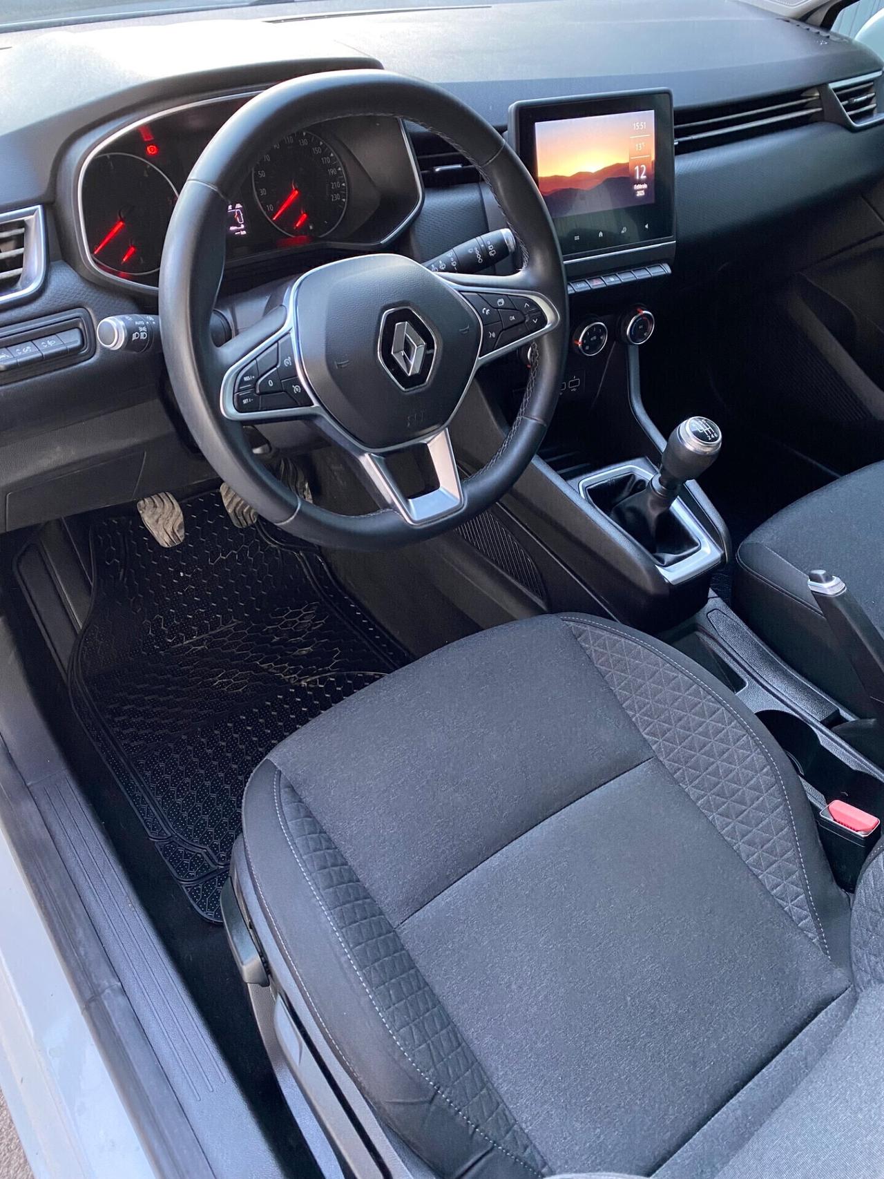 Renault Clio Blue dCi 8V 85cv 5p. - N1 / AUTOCARRO