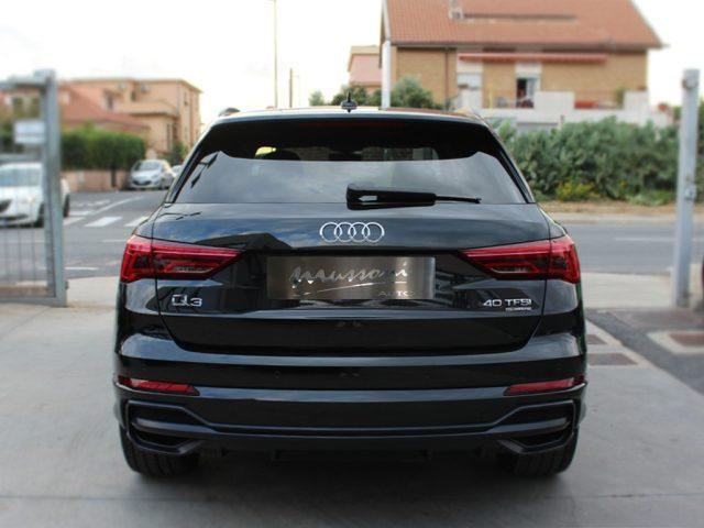 AUDI Q3 40 TFSI quattro S tronic S line edition -PROMO-
