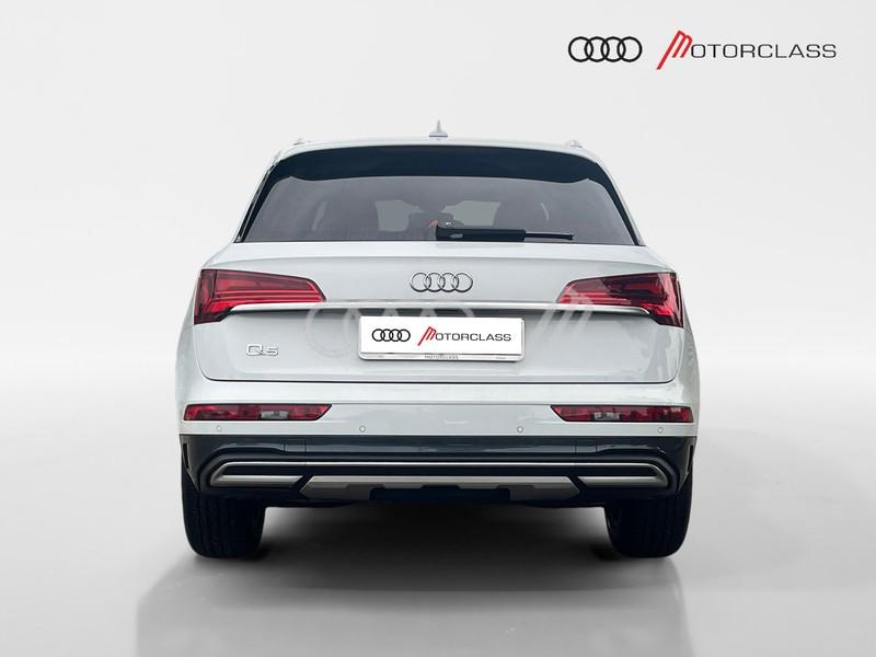 Audi Q5 35 2.0 tdi mhev 12v business advanced s tronic