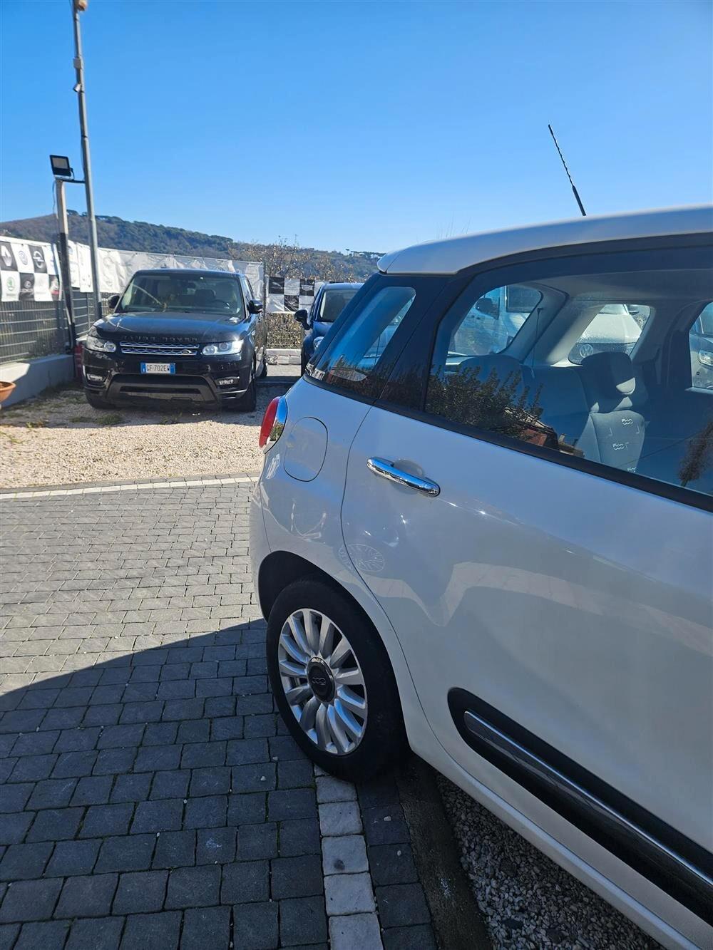 Fiat 500L 1.3 Multijet 85 CV Lounge