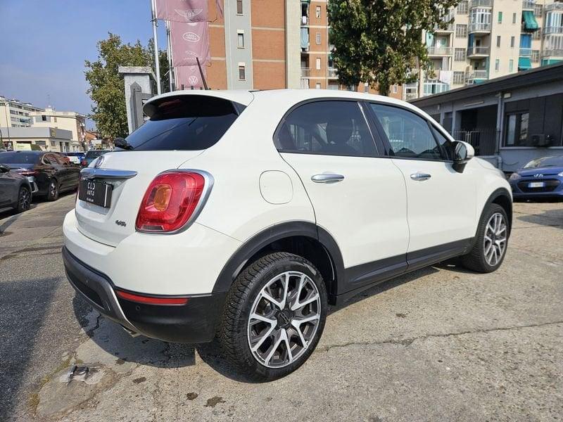 FIAT 500X 500X 2.0 mjt Cross 4x4 140cv