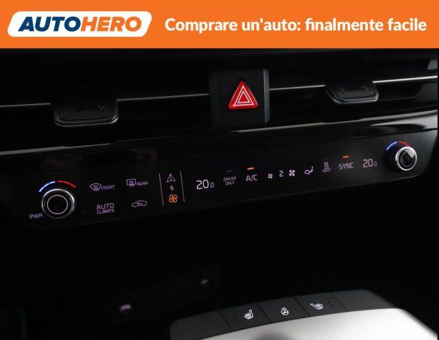 KIA EV6 Single Motor kWh Air