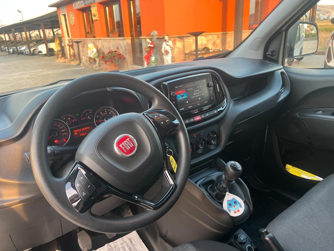 Fiat Doblò 1.6 mjt 105cv LOUNGE 3 POSTI E6D