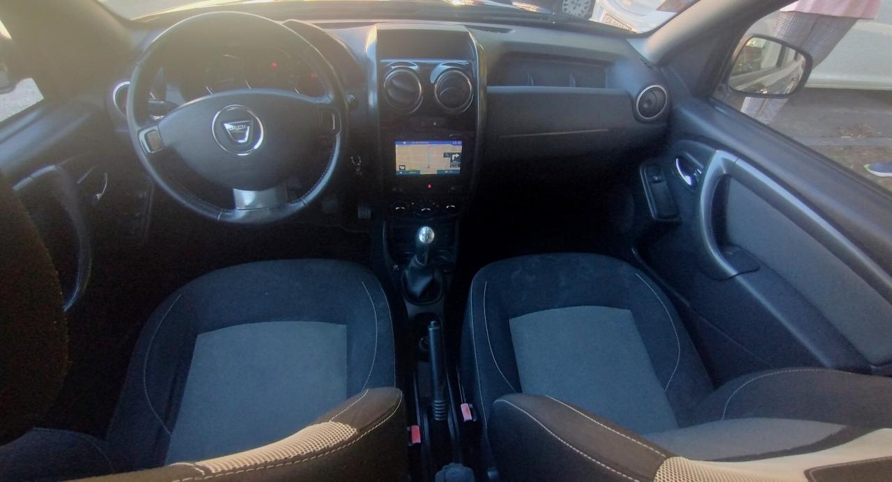 Dacia Duster 1.6 115CV S&S 4x2 GPL Serie Limitata Black Shadow