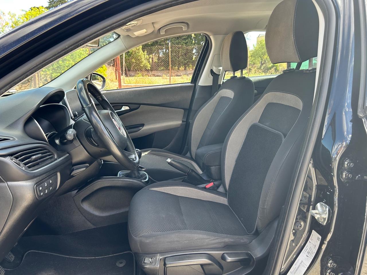 Fiat Tipo 1.6 Mjt S&S SW Lounge