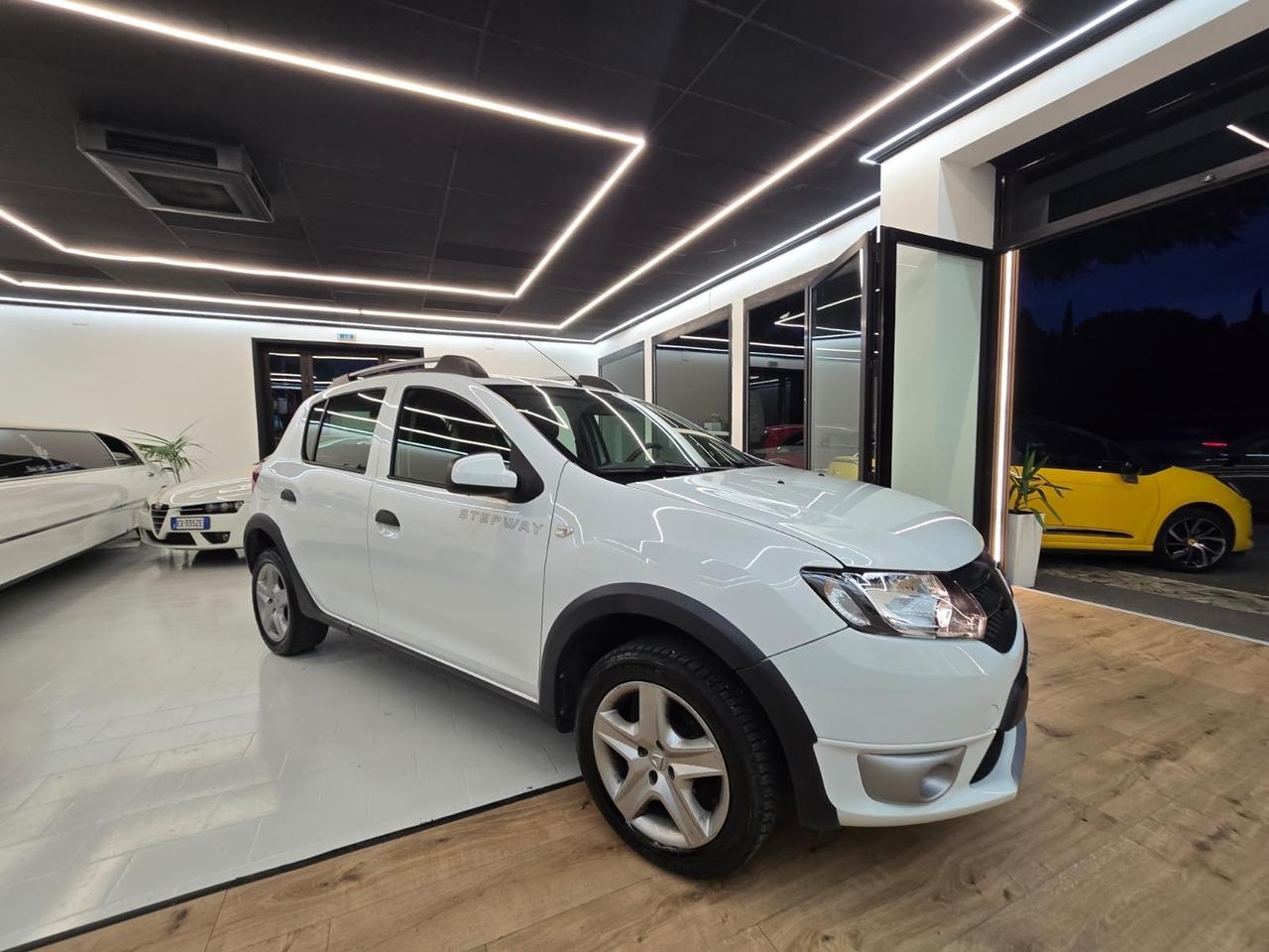Dacia Sandero Stepway 0.9 TCe 12V TurboGPL 90CV Start&Stop