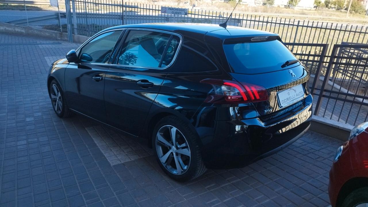 Peugeot 308 BlueHDi 130 S&S Allure